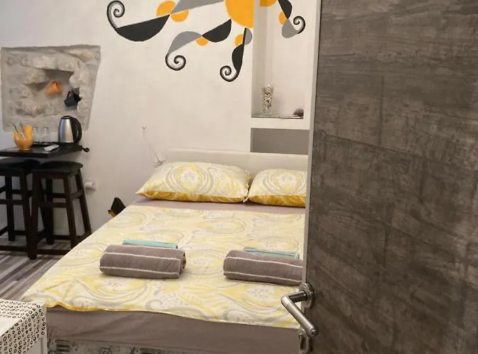 Apartamento Dragazzo