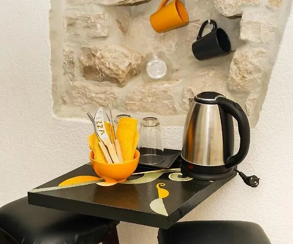 Apartamento Dragazzo