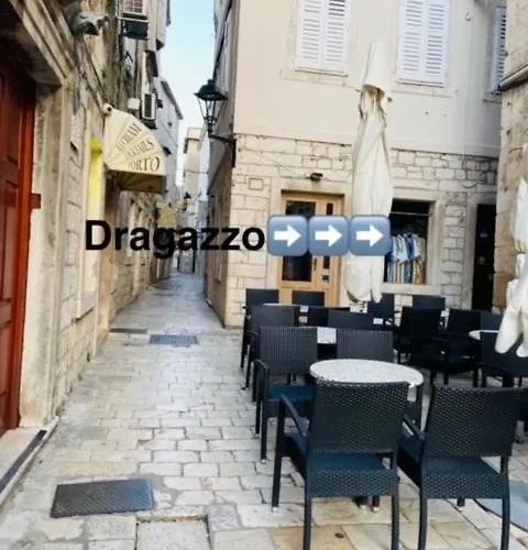 Dragazzo Apartamento Trogir