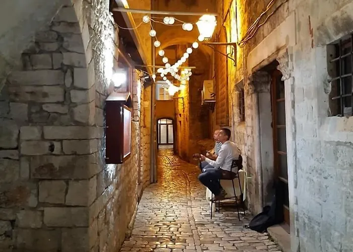 Apartamento Dragazzo