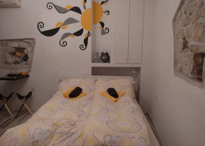 Apartamento Dragazzo Trogir