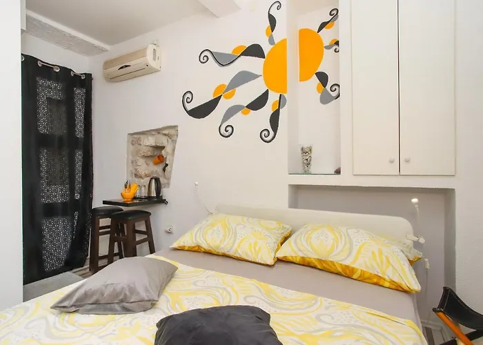 Appartement Dragazzo Trogir